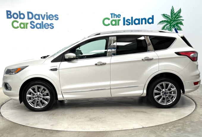2025 Ford Kuga