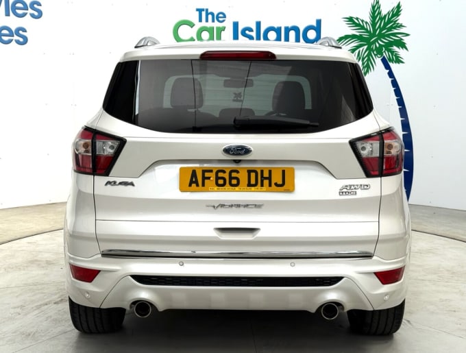 2025 Ford Kuga