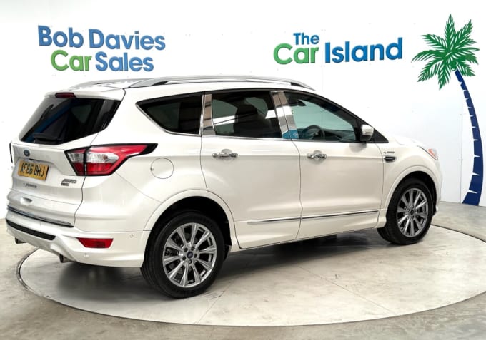 2025 Ford Kuga
