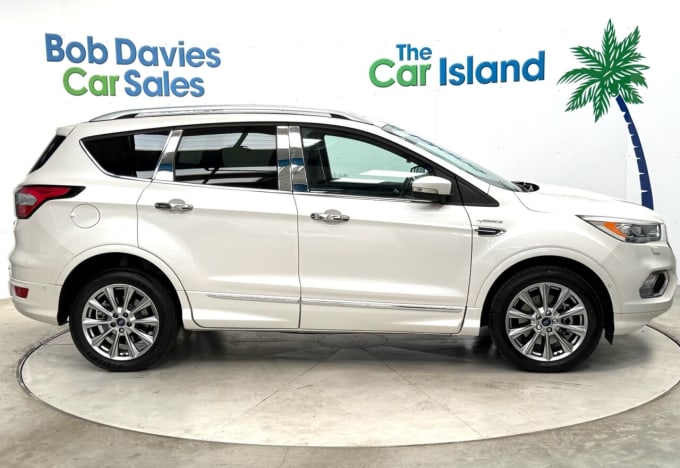 2025 Ford Kuga