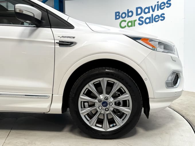 2025 Ford Kuga