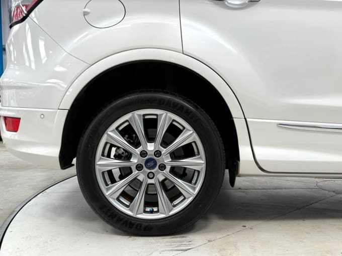 2025 Ford Kuga