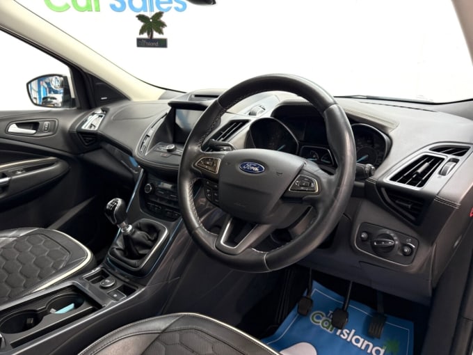 2025 Ford Kuga
