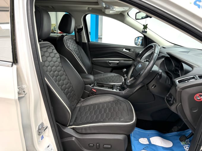 2025 Ford Kuga