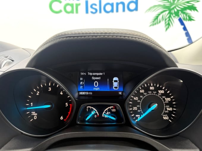2025 Ford Kuga