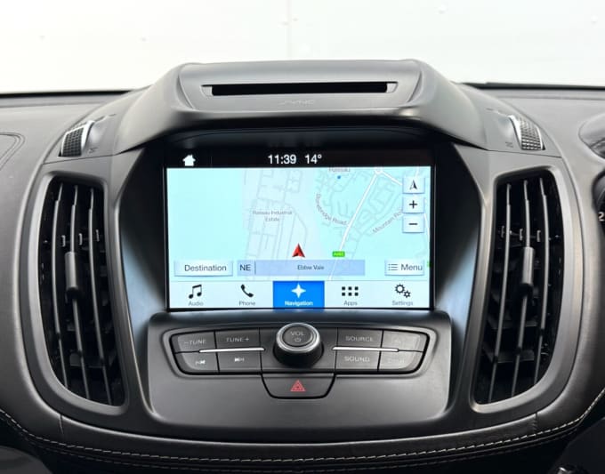 2025 Ford Kuga