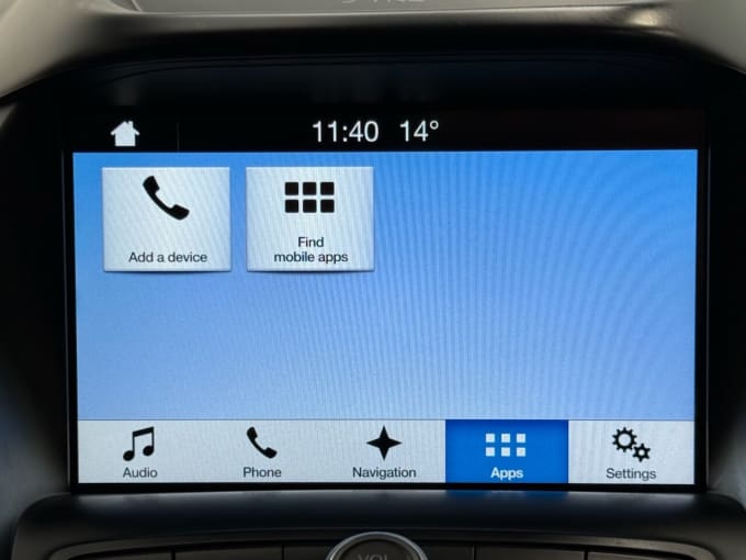 2025 Ford Kuga