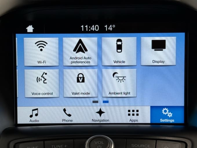 2025 Ford Kuga