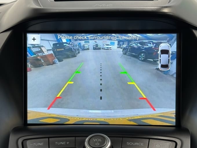 2025 Ford Kuga