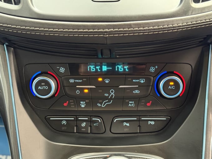 2025 Ford Kuga