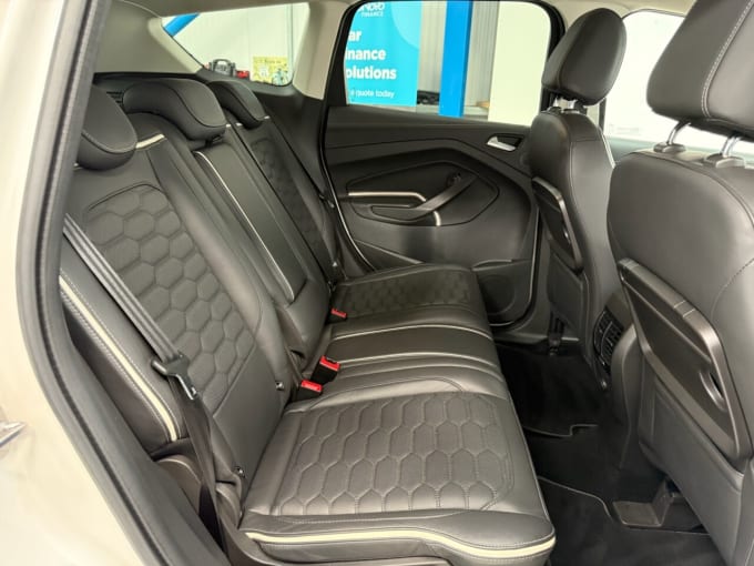 2025 Ford Kuga