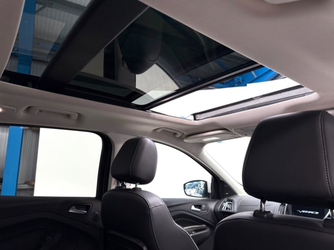 2025 Ford Kuga