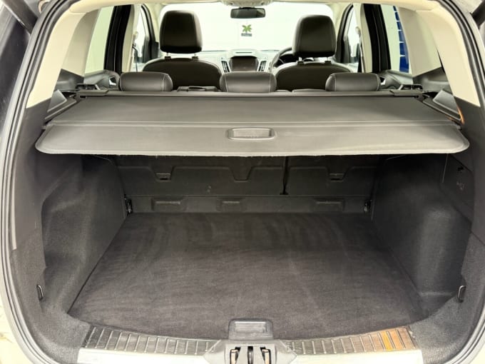2025 Ford Kuga