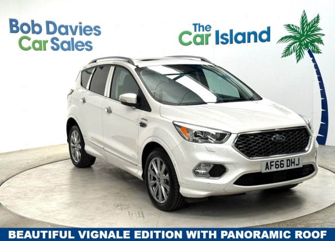 2025 Ford Kuga