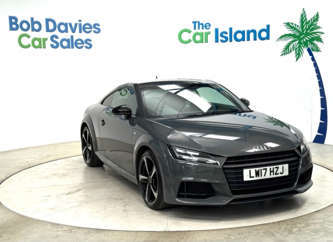 2025 Audi Tt