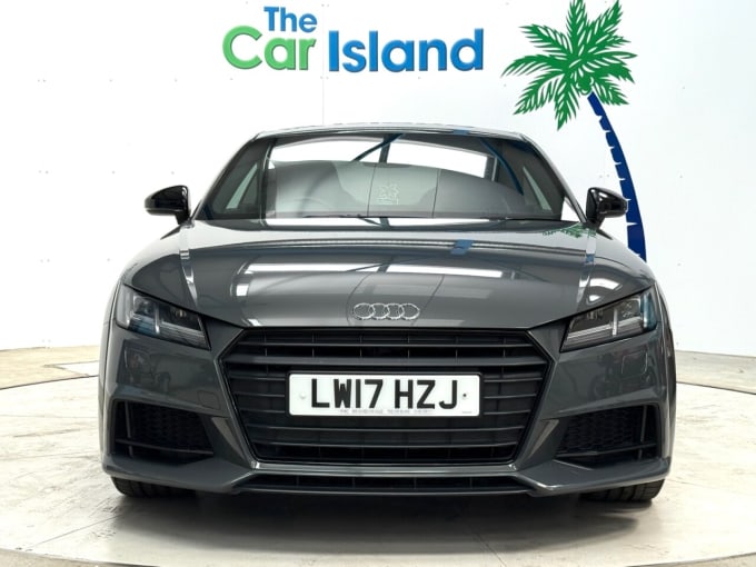 2025 Audi Tt