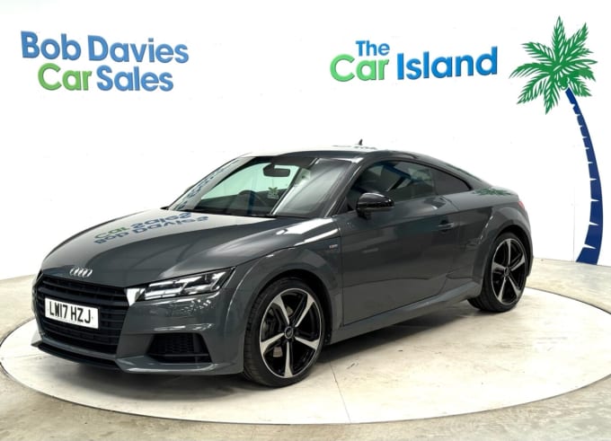 2025 Audi Tt