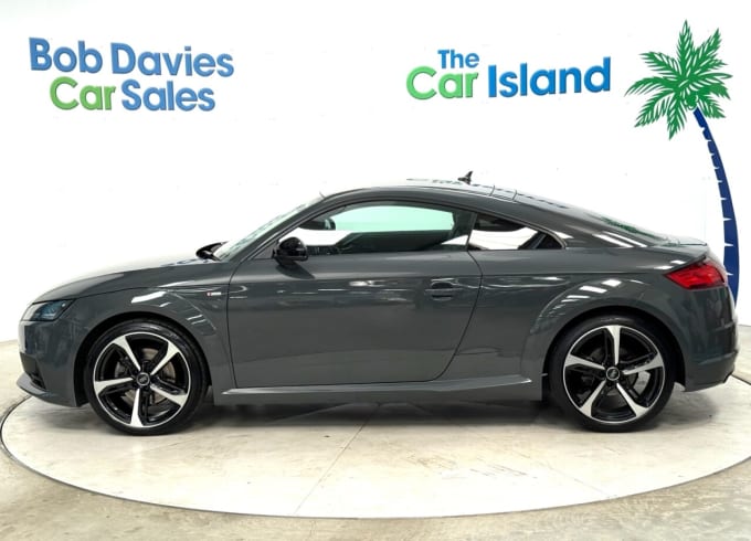 2025 Audi Tt