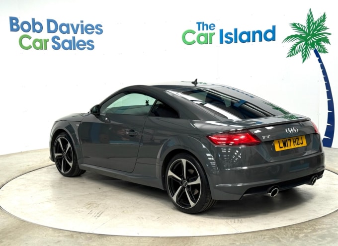 2025 Audi Tt