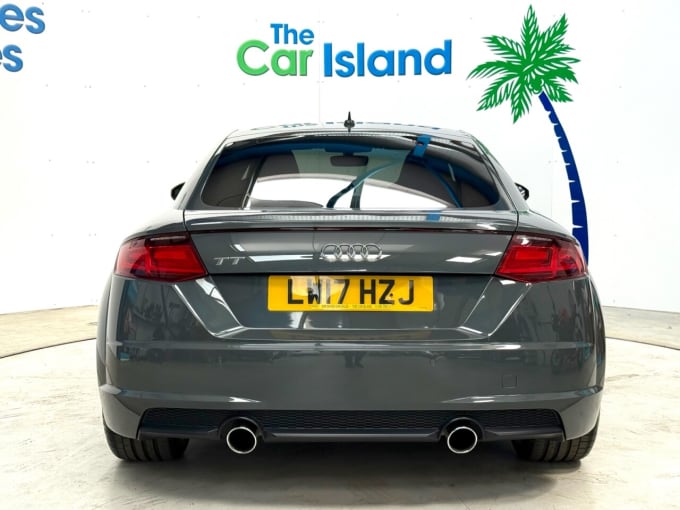 2025 Audi Tt