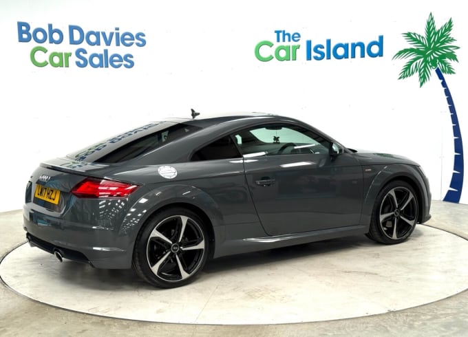 2025 Audi Tt