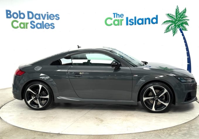 2025 Audi Tt