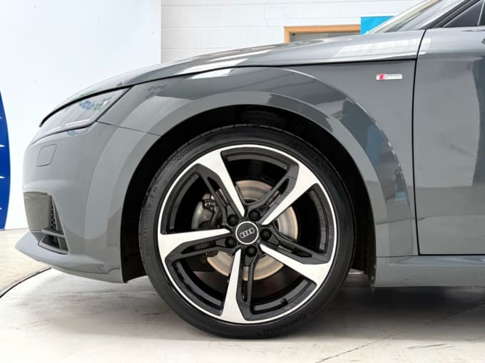 2025 Audi Tt