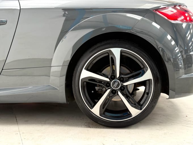 2025 Audi Tt
