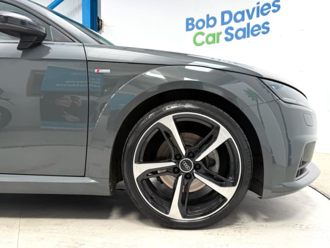 2025 Audi Tt