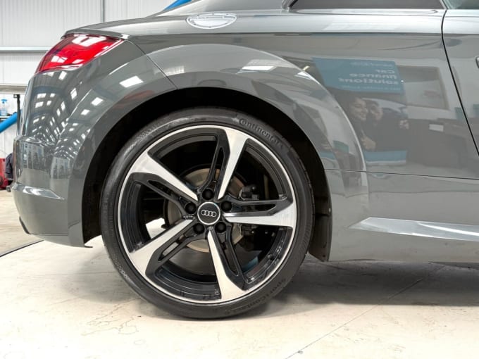 2025 Audi Tt