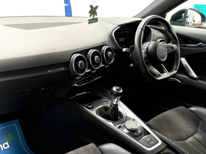 2025 Audi Tt