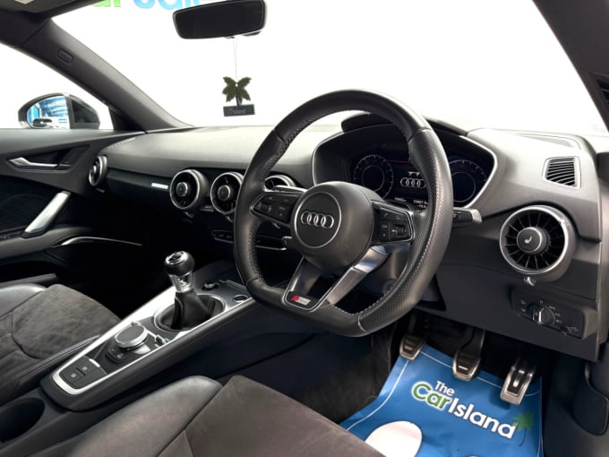 2025 Audi Tt