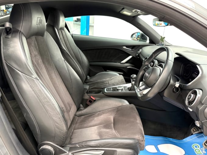 2025 Audi Tt
