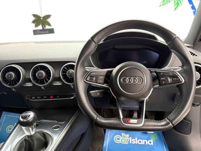 2025 Audi Tt