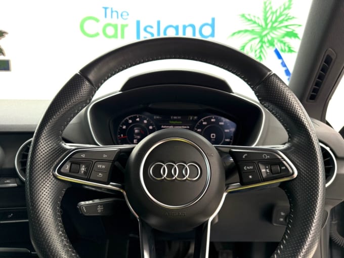 2025 Audi Tt