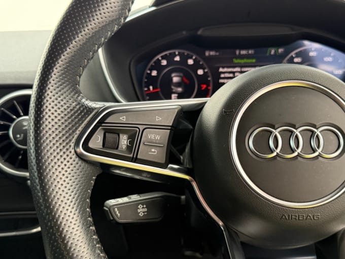 2025 Audi Tt