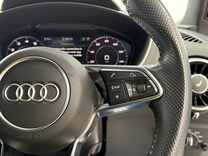 2025 Audi Tt