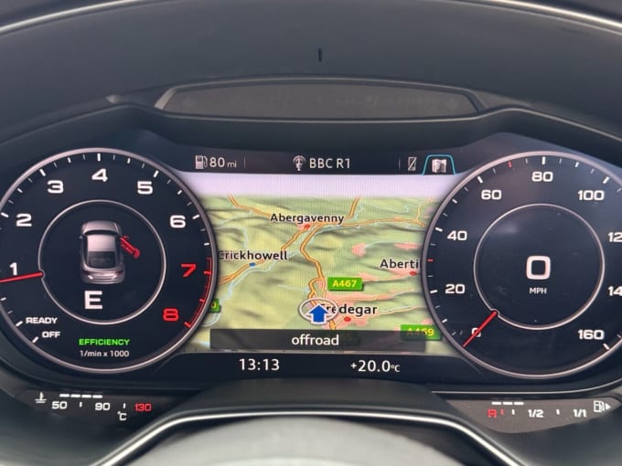 2025 Audi Tt