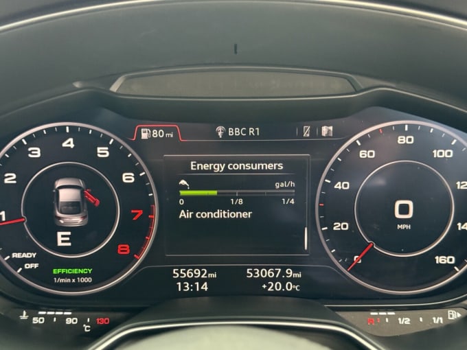 2025 Audi Tt