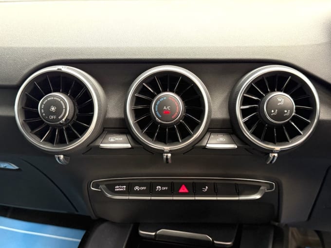 2025 Audi Tt