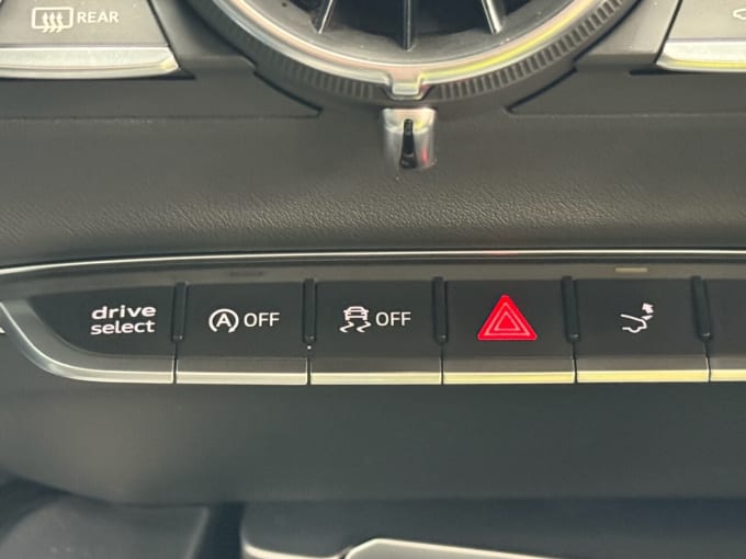2025 Audi Tt