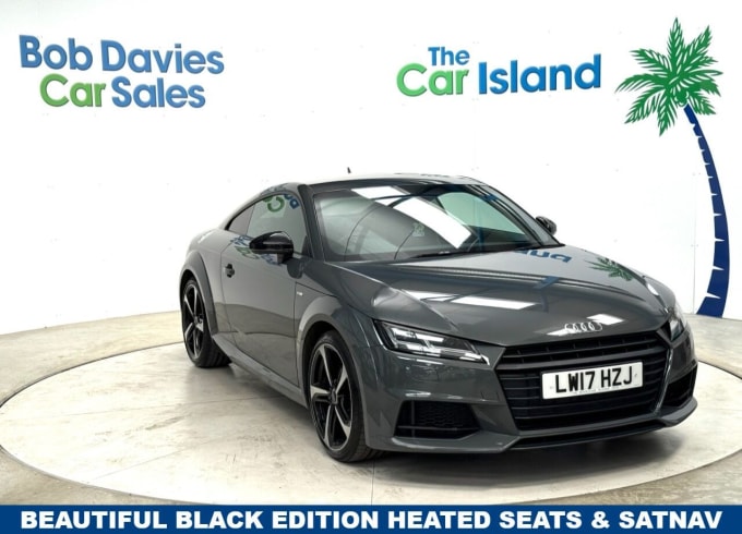 2025 Audi Tt