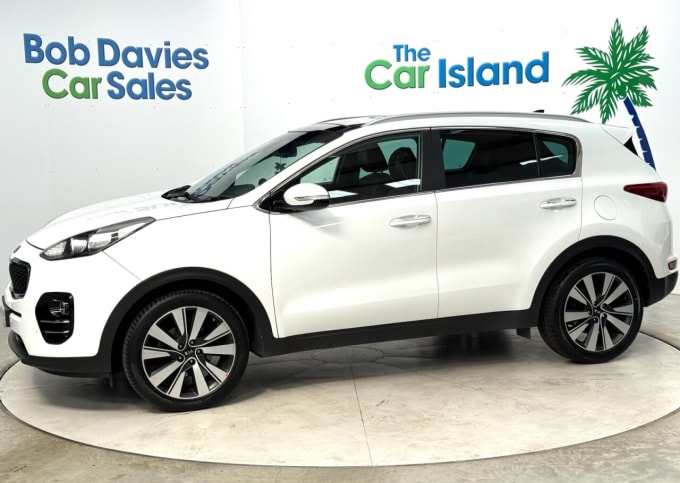 2025 Kia Sportage