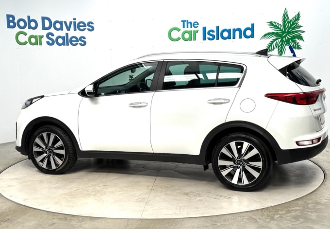 2025 Kia Sportage