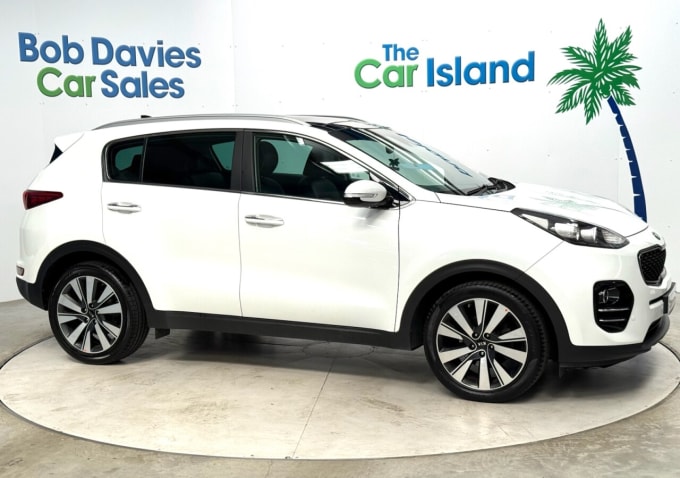 2025 Kia Sportage