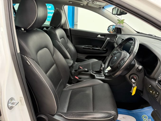 2025 Kia Sportage