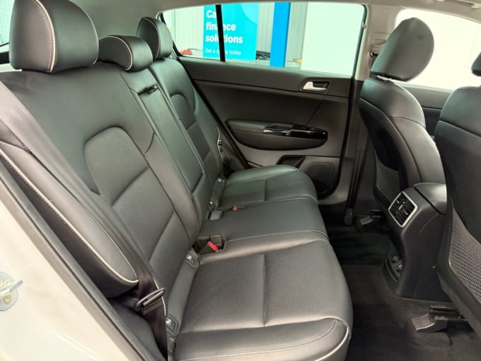 2025 Kia Sportage