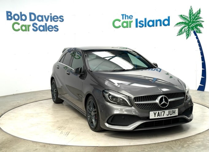 2025 Mercedes-benz A-class