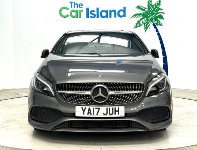 2025 Mercedes-benz A-class