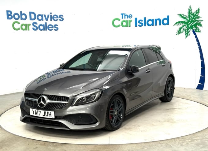 2025 Mercedes-benz A-class